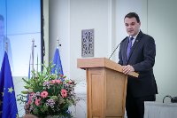 „Chci po vás úsudek, aktivitu a výsledky.“, řekl ministr Macinka na poradě velvyslanců