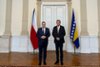 Ministr Lipavský navštívil Bosnu a Hercegovinu / Minister Lipavský Visited Bosnia and Herzegovina