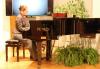 Petra Gelbart piano
