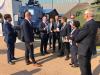 Czech Delegates meeting Paramount Group Executives