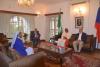 Česká republika podporuje nigerijskou mládež/ The Czech Republic supports Nigerian youth/ République tchèque soutient la jeunesse nigériane 