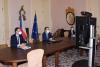 Česká republika se zúčastnila virtuálního ministerského jednání Globální koalice proti Daesh/ISIS 