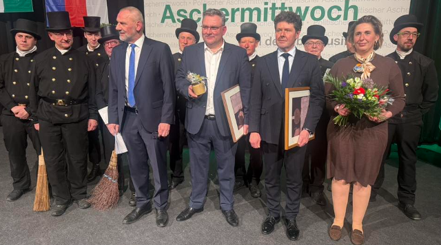 32. Politická popeleční středa Budyšín