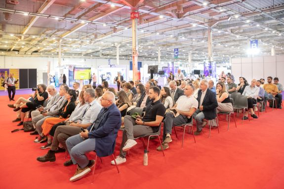 Akci doprovázely tematické konference a odborné diskuse