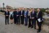 Návštěva saského premiéra Michaela Kretschmera v České republice