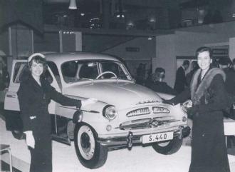 Skoda 440 Helkama