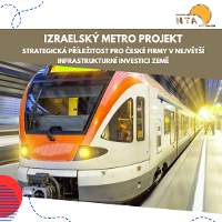 Izraelský metro projekt