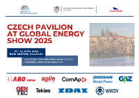 Czech Pavilion at GES 2025