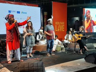 Heritage Live Islamabad