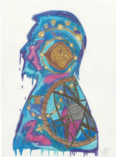 Print by Mahnur Motahhir