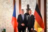 Premiér Babiš jednal se saským premiérem Kretschmerem