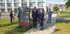 Slavnostní inaugurace výstavy Anthropoid v Deinze