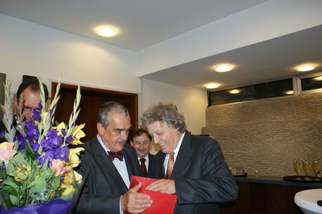 Sir Tom Stoppard