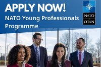 Výběrové řízení do Young Professionals Programme v NATO