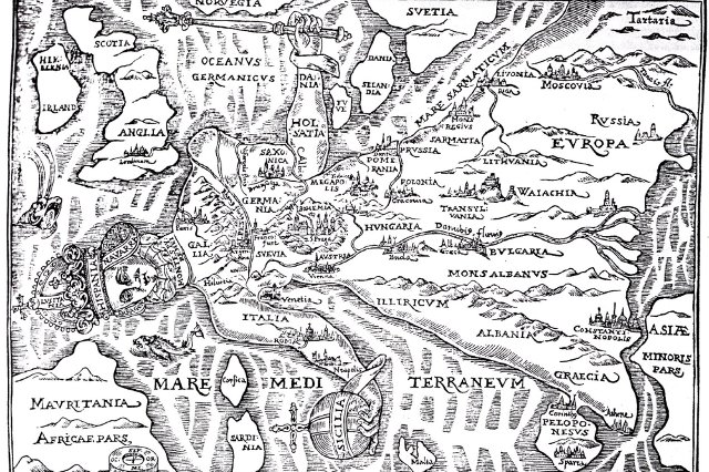 Europa Regina