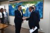 Ministr Lipavský v rámci cesty po Jižní Americe navštívil Brazílii / Minister Lipavský Visited Brazil as Part of his Tour of South America