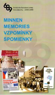 Minnen /Memories/Vzpomínky/Spomienky