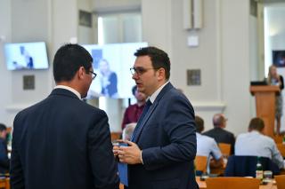 Černínský palác hostil šestou konference PSSI o vesmírné bezpečnosti
