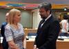 náměstek Bärtl s komisařkou Bienkowskou