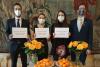 Together to combat violence against women. The Ministry of Foreign Affairs joins "Orange the World!"