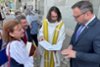 Jednání místopředsedy vlády a ministra práce a sociálních věcí ČR M. Jurečky s ministrem spravedlnosti Lichtenštejnska E. Schädlerem ve Vaduzu
