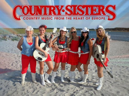 Country sisters