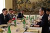 Ministr Lipavský jednal s korejským protějškem Čo Tche-jolem / Minister Lipavský held talks with his Korean counterpart Cho Tae-yul