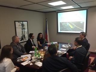 Briefing na GK Hongkong s Environment Protection Department