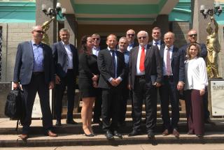 Czech participants of the Business Mission