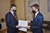 Ministr zahraničních věcí Tomáš Petříček jmenoval tři nové Vyslance dobré vůle