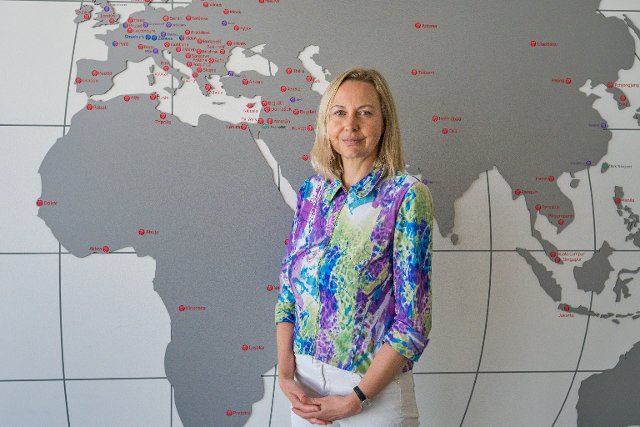 Veronika Stromšíková Will Become the New Director General of the Security and Multilateral Section