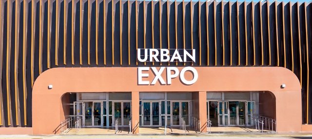 Pavilon Urban Expo