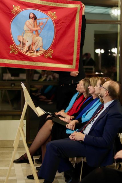 Zpěvácký spolek Lumír nás přesesl zpátky do minulosti