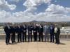 On the Roof of Australian Parliament