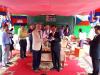 The ceremony was attended by representatives of the province, employees of the hospital as well as local people