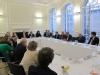 Ministr Karel Schwarzenberg v Institute for Strategic Dialogue