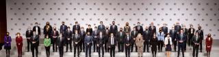 Konference ministrů zahraničních věcí a zdravotnictví EU