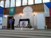 Viceprezidentka Moravské církve v JAR Rev. Theunissen / Vice President of the Moravian Church Reverend Theunissen 