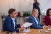 The Kosovo government delegation supported Rockaway Capital's activities in its country 
