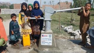 Afghanistan: Provision of Safe Drinking Water for 500 families in High Returnee Areas, Implementer: Sustainable Development Organiztion for Women (SDOFW)