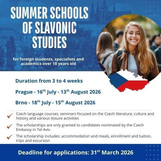 Summer Schools of Slovanic Studies