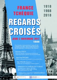 Regards croisés. 