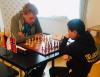 Czech-Norwegian Chess Weekend in the Residence of Czech Ambassador