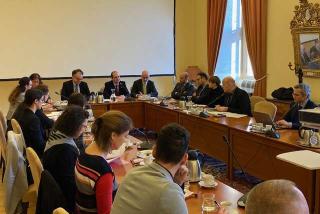 MZV hostilo koordinaci česko-německého Strategického dialogu