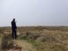 Freshwater West beach, where the body of Flying Officer Jan Doucha was found