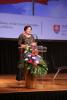 Solemn speech of the Ambassador of the Czech Republic, H.E. Věra Zemanová