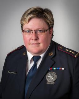 plukovnice Šárka Havránková