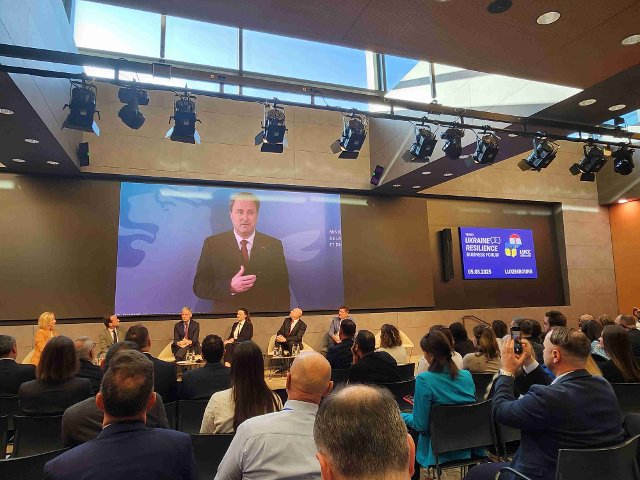 3rd Ukrainian Resilience Business Forum