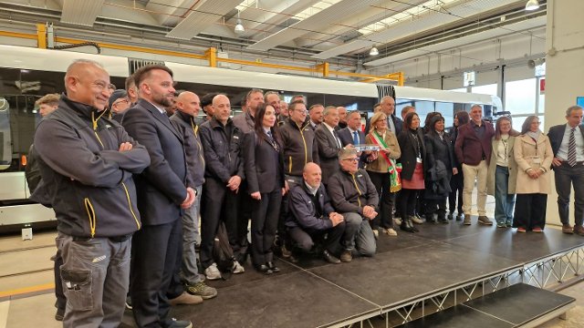 České tramvaje v Bergamu