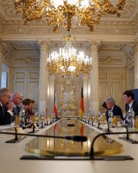 Treffen der Bildungsminister der Tschechischen Republik und Sachsens